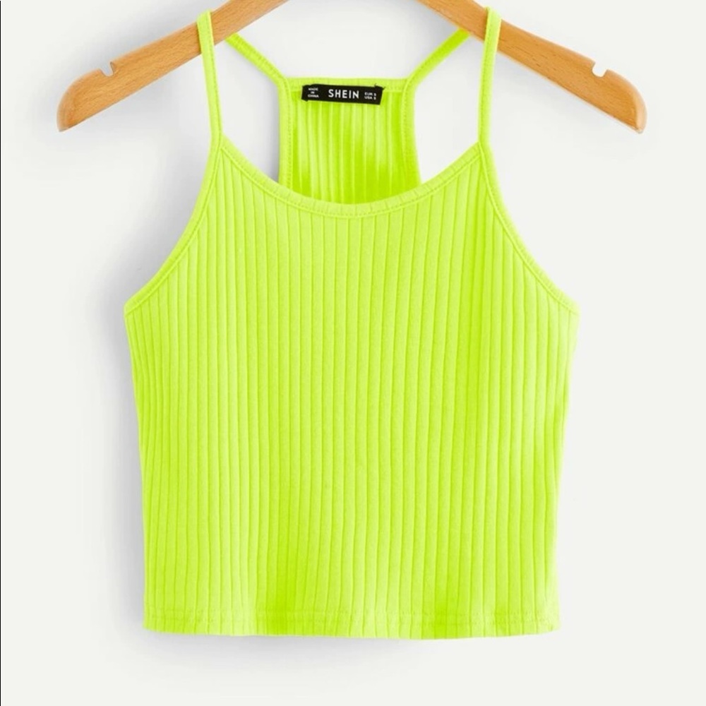 Two (2) Crop Tops!